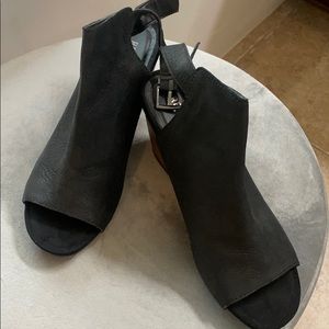 Reaction Wedge Sandal